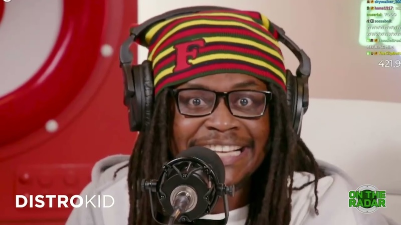 On The Radar Freestyle